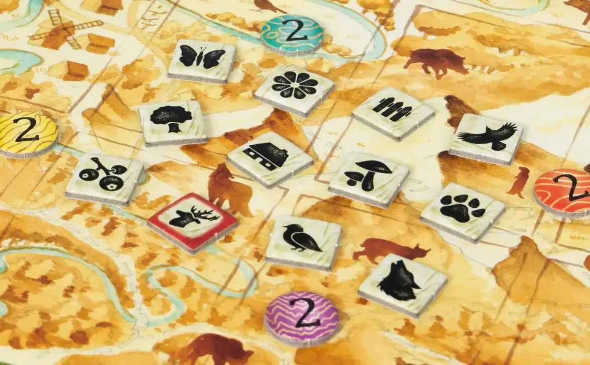 Настільна гра Левада (1988566942) - фото 7