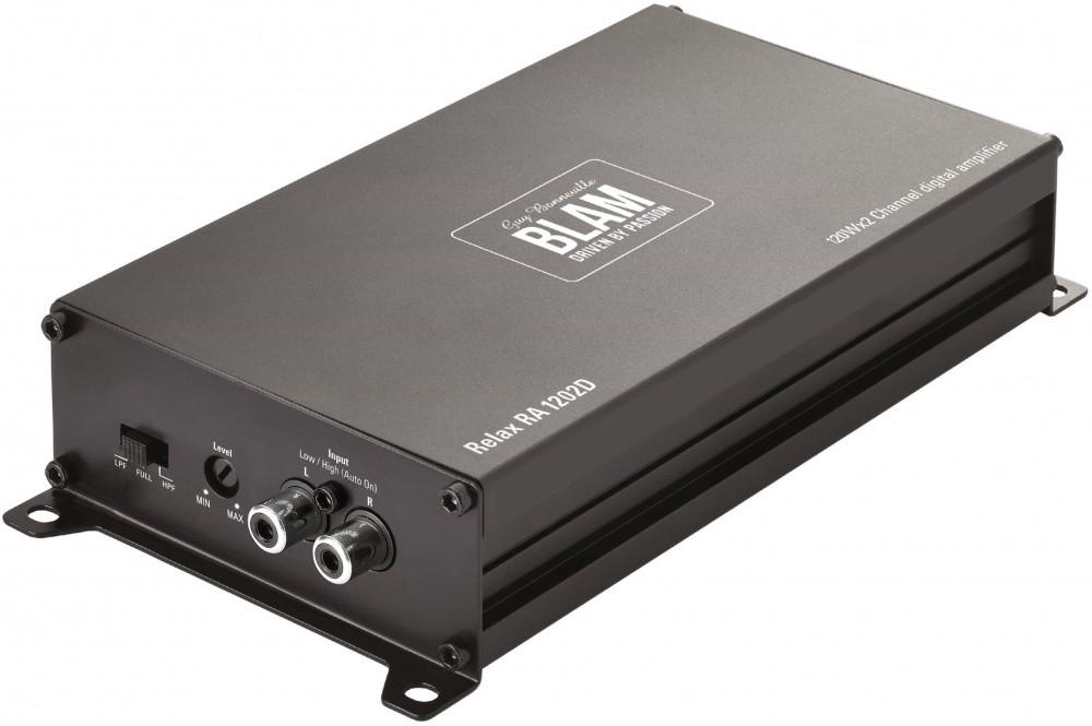 Усилитель 2-канальный Blam RA1202D (11091345)