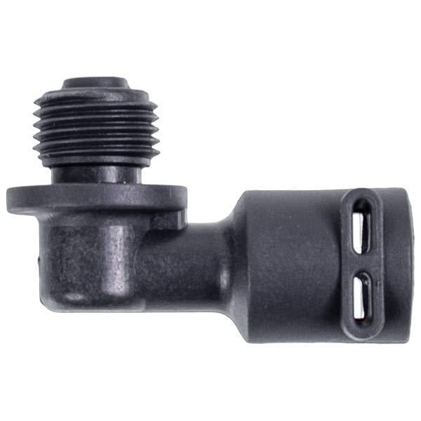 З'єднувач Г-подібний насос кавоварки DeLonghi 5313210371 (00000014694) - фото 3 З'єднувач Г-подібний насос кавоварки DeLonghi 5313210371 (00000014694) - фото 3