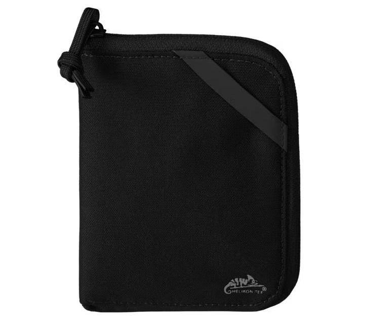 Гаманець HELIKON-TEX EDC L Чорний (5902688065256)
