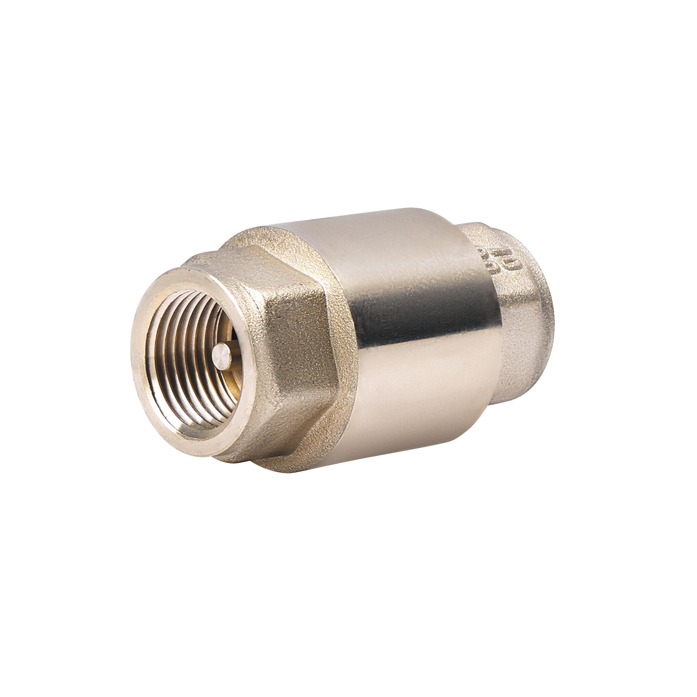Обратный клапан SD Forte 1/2" EURO SF247W15 Обратный клапан SD Forte 1/2" EURO SF247W15
