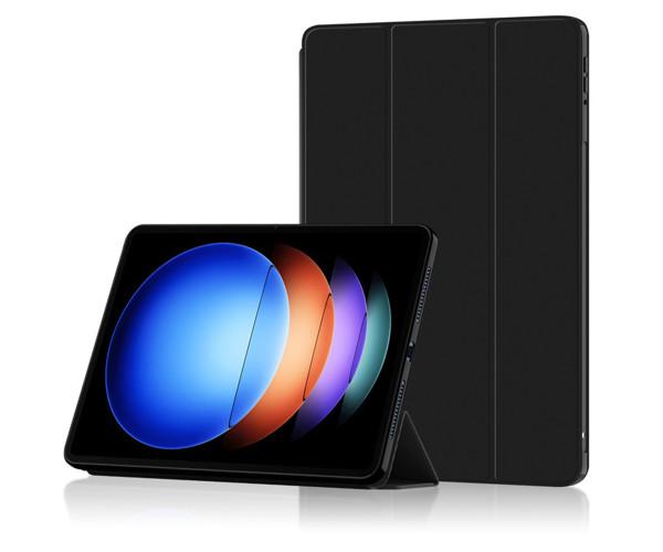 Чохол-книжка Custer Flip Cover для Xiaomi Pad 6S Pro Чорний