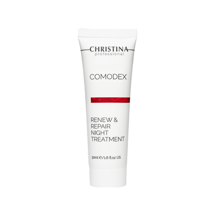 Гель ночной Christina Comodex Renew & Repair Night Treatment 50 мл (CHR629)