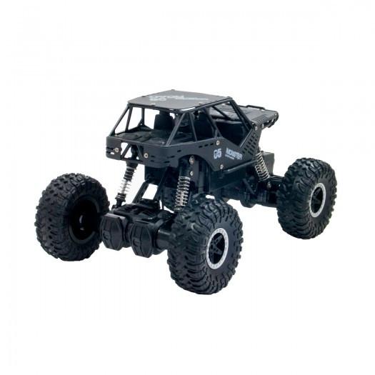 Автомобиль Off-Road Crawler Tiger с р/у (SL-111RHMBl-ks) - фото 4