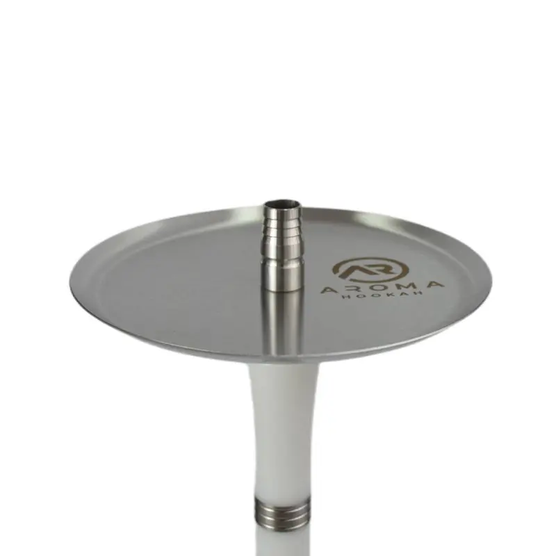 Шахта AROMA Hookah Delta White (20120) - фото 3