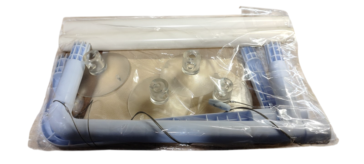 Лежак для кішки Sunny Seat на вікно 250х510 мм