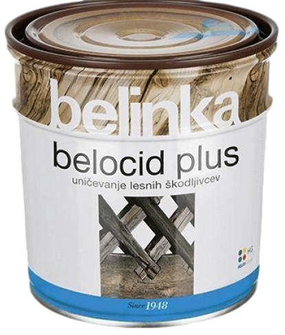 Антисептик Belinka Belocid Plus 0,75 л (2493675552) Антисептик Belinka Belocid Plus 0,75 л (2493675552)