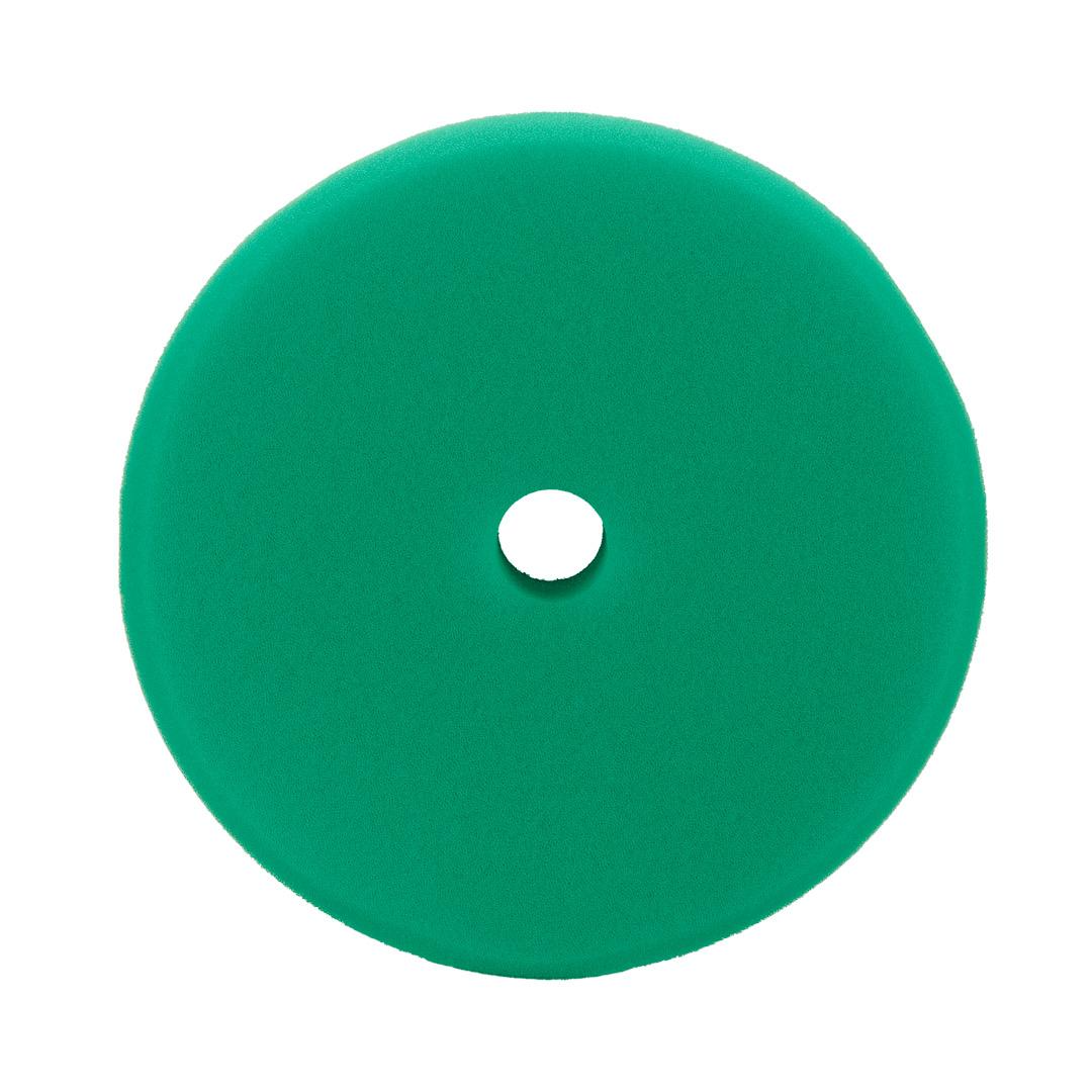 Круг для полировки авто Ø 155/175 мм Зеленый (29390)