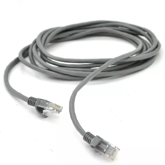 Патч-корд Ritar RJ45 Cat.5e UTP 1,5 м (25814440)