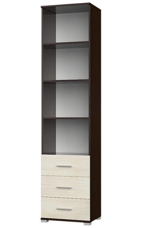 Спальня детская Эверест Бриз-7 Венге/Дуб молочный (171372) - фото 5 Спальня детская Эверест Бриз-7 Венге/Дуб молочный (171372) - фото 5