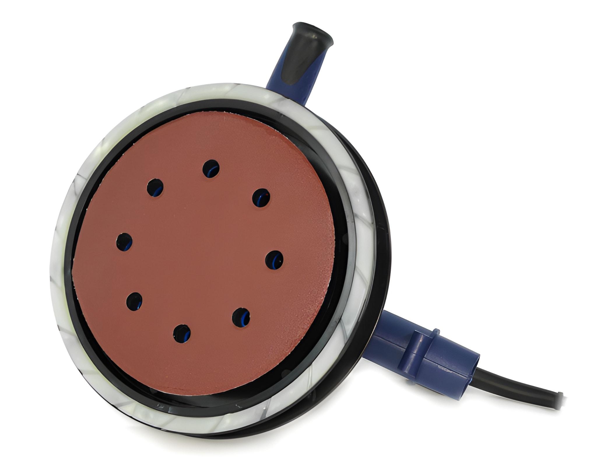 Шліфувальна машина MAR-POL M90200 800 Вт з підсвічуванням 180 мм (2440006645) - фото 5