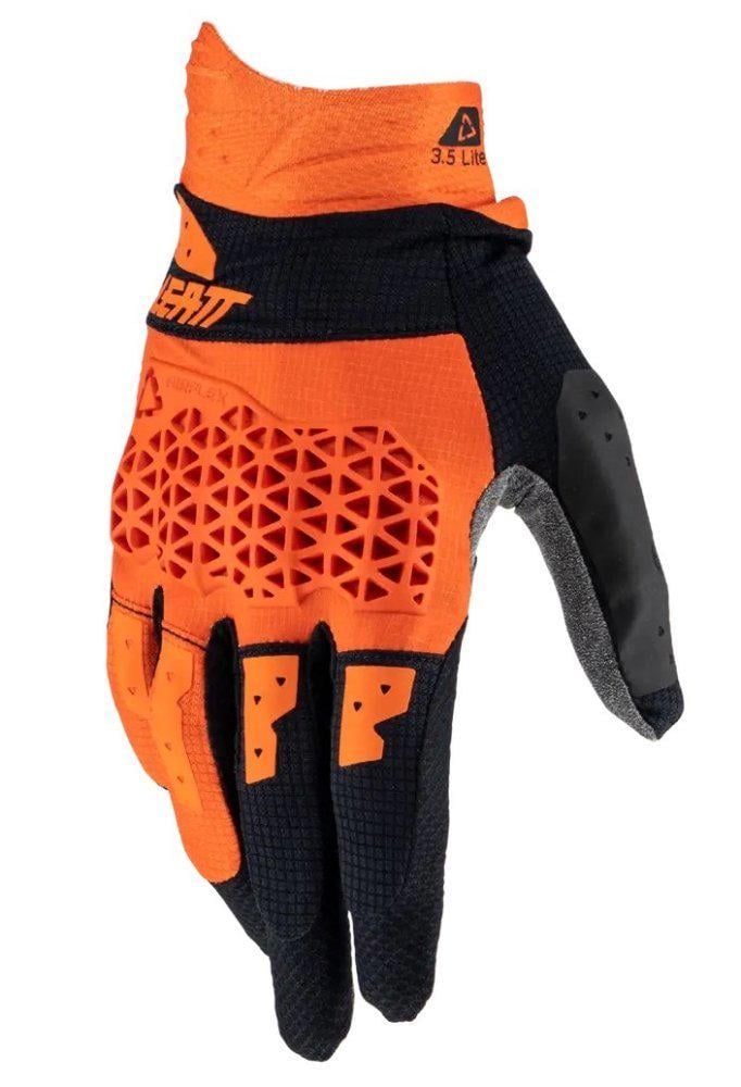 Мотоперчатки Leatt Glove Moto 3.5 Lite L Orange (30043)