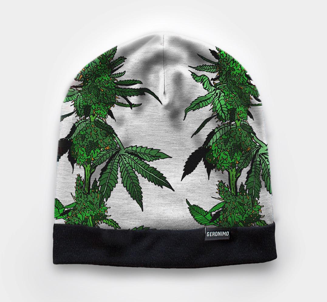 Шапка унісекс GERONIMO 1999bn34 M Різнокольоровий (3800205878902)