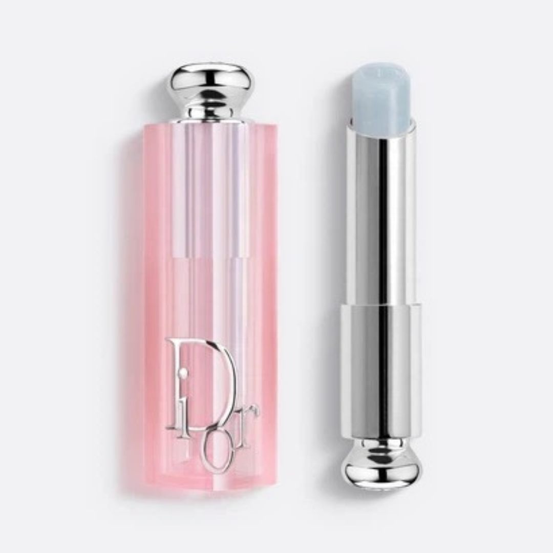 Бальзам для губ Christian Dior в оттенке 078 Icy Blue (сщ87к)