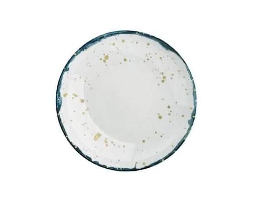 Тарелка для пасты G.Benedikt Isabelle 26 см Blue Moon (ISC1926-K0012)