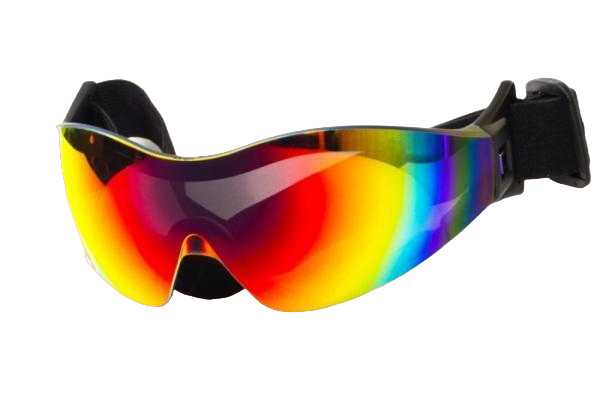 Очки защитные с уплотнителем Global Vision Z-33 G-Tech Anti-Fog Красный (1597770605)