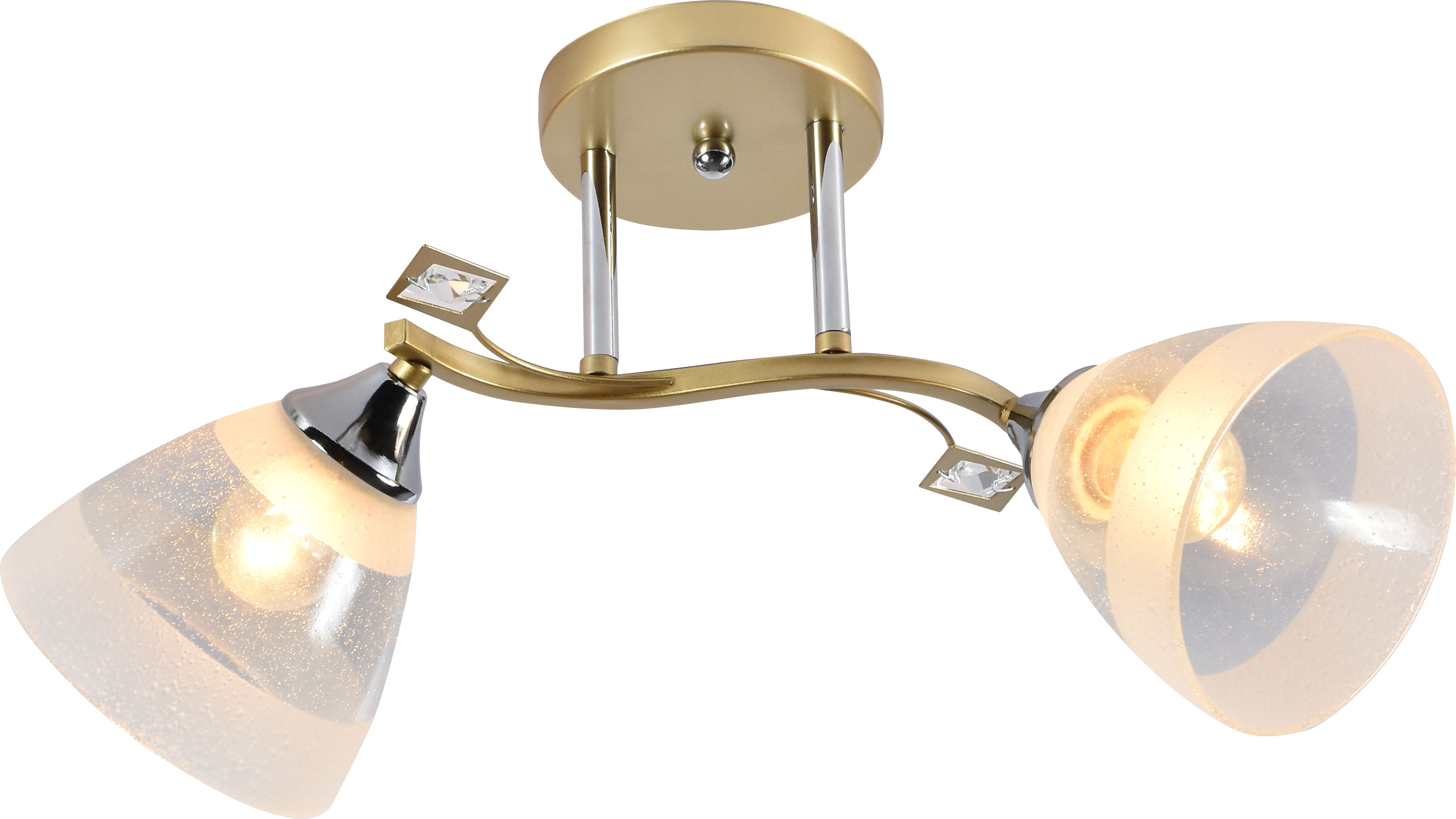 Люстра Valeso на 2 лампы (191276/2)