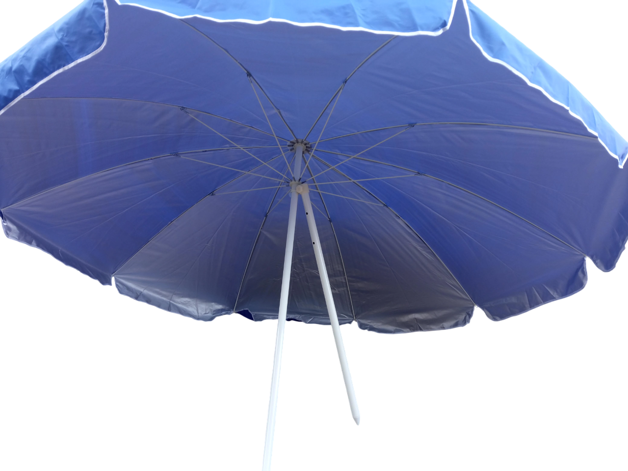 Зонт торговый 2,5м Синий