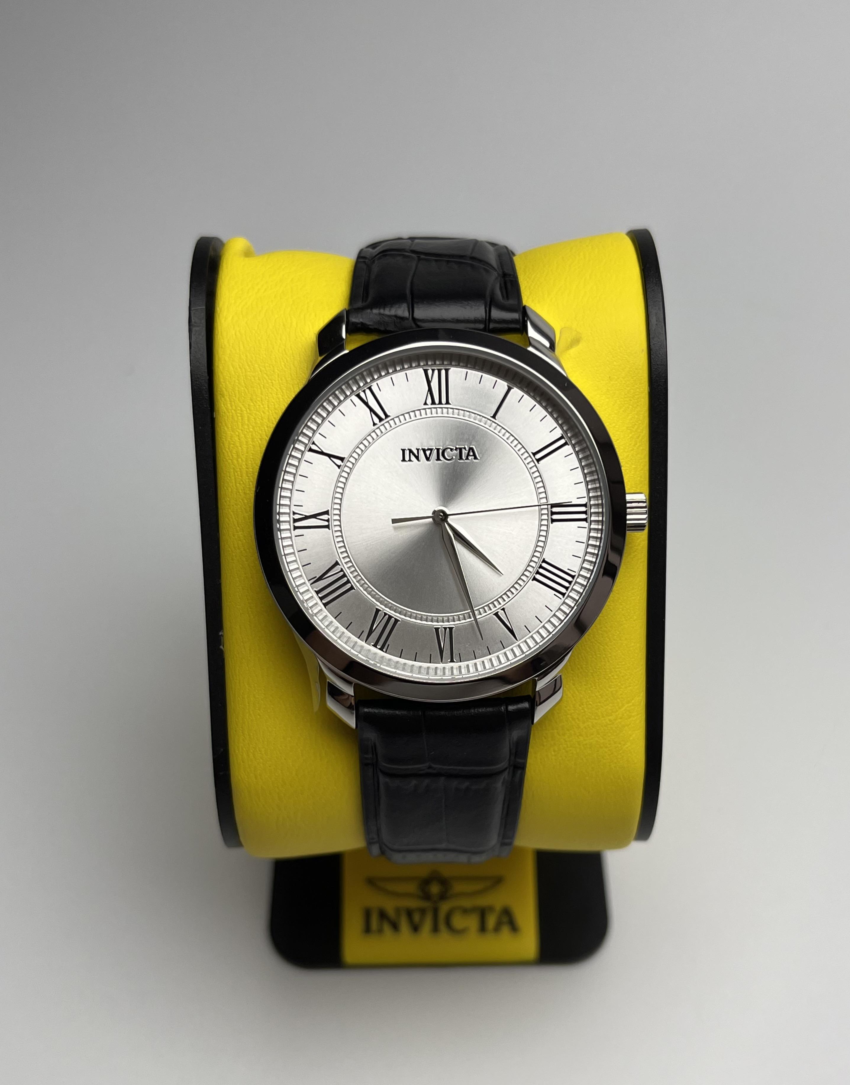 Годинник чоловічий Invicta 44862 Vintage (27217691) - фото 2 Годинник чоловічий Invicta 44862 Vintage (27217691) - фото 2