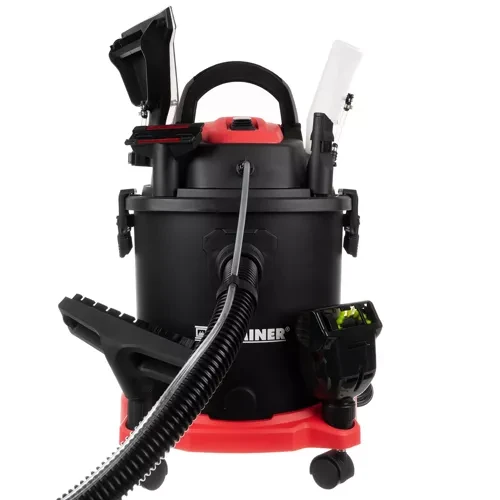 Пылесос моющий Kaminer 23918 20 л 1600W с набором насадок (mx9489)
