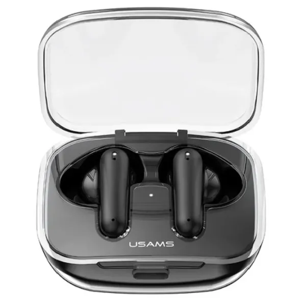 Наушники беспроводные Usams US-BE16 Bluetooth Black (13314129)