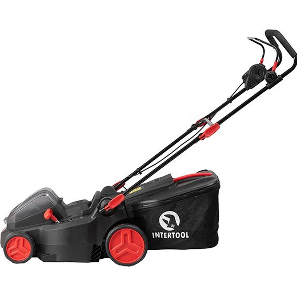 Газонокосилка Intertool (WT-9216) - фото 2 Газонокосилка Intertool (WT-9216) - фото 2