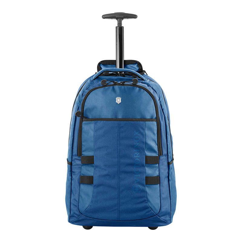 Рюкзак на колесах Victorinox Travel VX SPort Wheeled із відділенням для ноутбука 16" 30 л Cadet/Blue (Vt602713) - фото 6