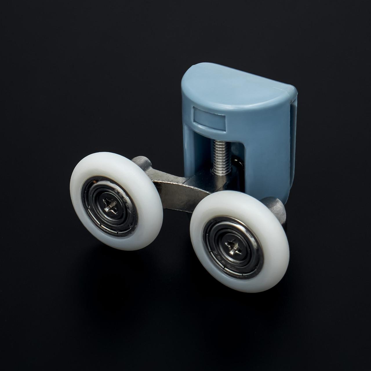 Ролики для душевых кабин/гидробоксов B-45C+D премиум класса 8 шт. (2165166353) - фото 4