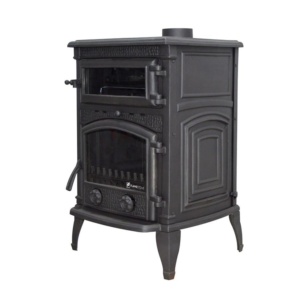 Печь чугунная Flame Stove Sirius Mega с духовкой (10186806)