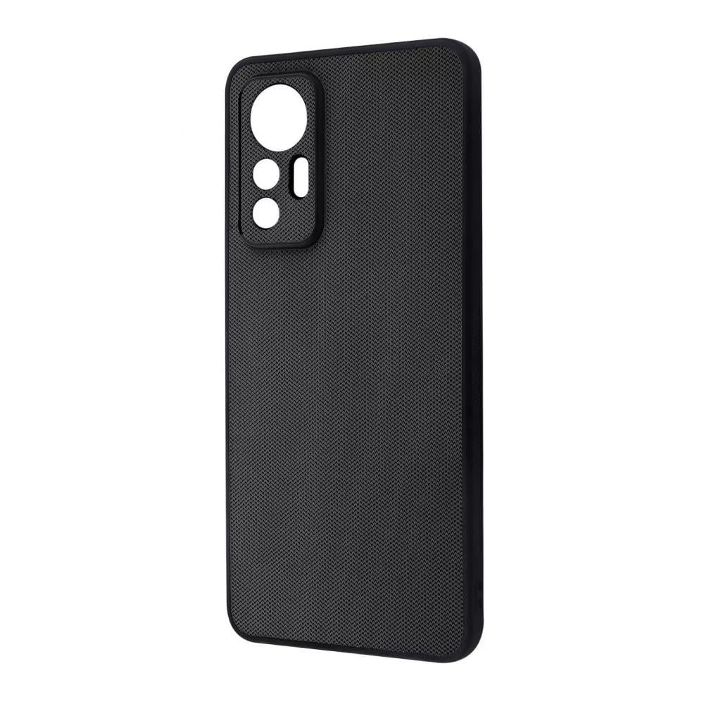 Чехол для телефона PRC Canvas Case Xiaomi 12 Lite Black