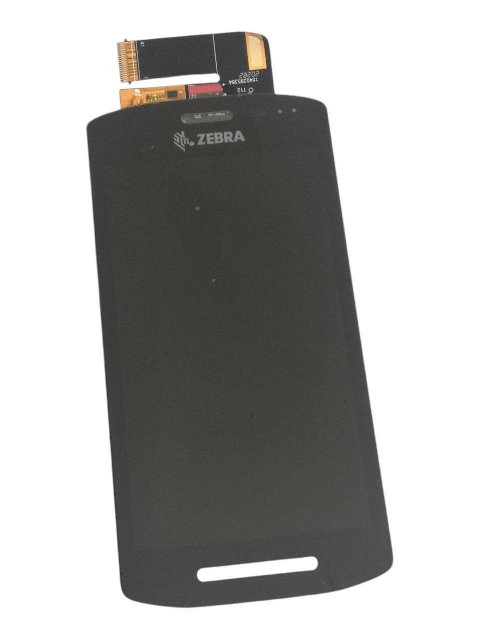 Модуль дисплей/сенсор Zebra TC21/TC26 Black (000011003) - фото 1 Модуль дисплей/сенсор Zebra TC21/TC26 Black (000011003) - фото 1