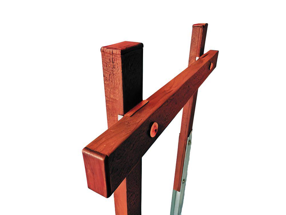 Опора садовая SIMBUD Classic 30 см Пьяная вишня (26589367) - фото 3 Опора садовая SIMBUD Classic 30 см Пьяная вишня (26589367) - фото 3