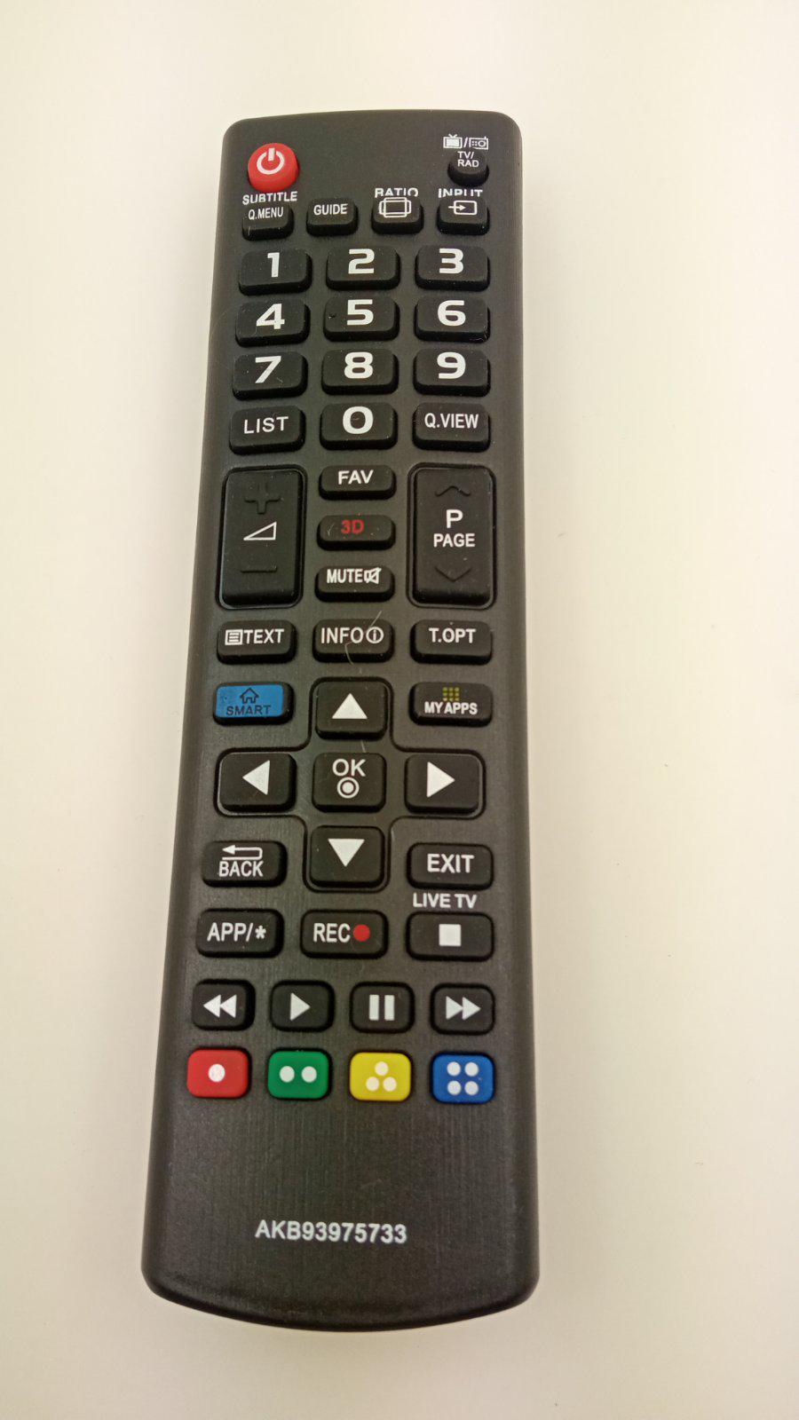 Пульт для LG AKB93975733
