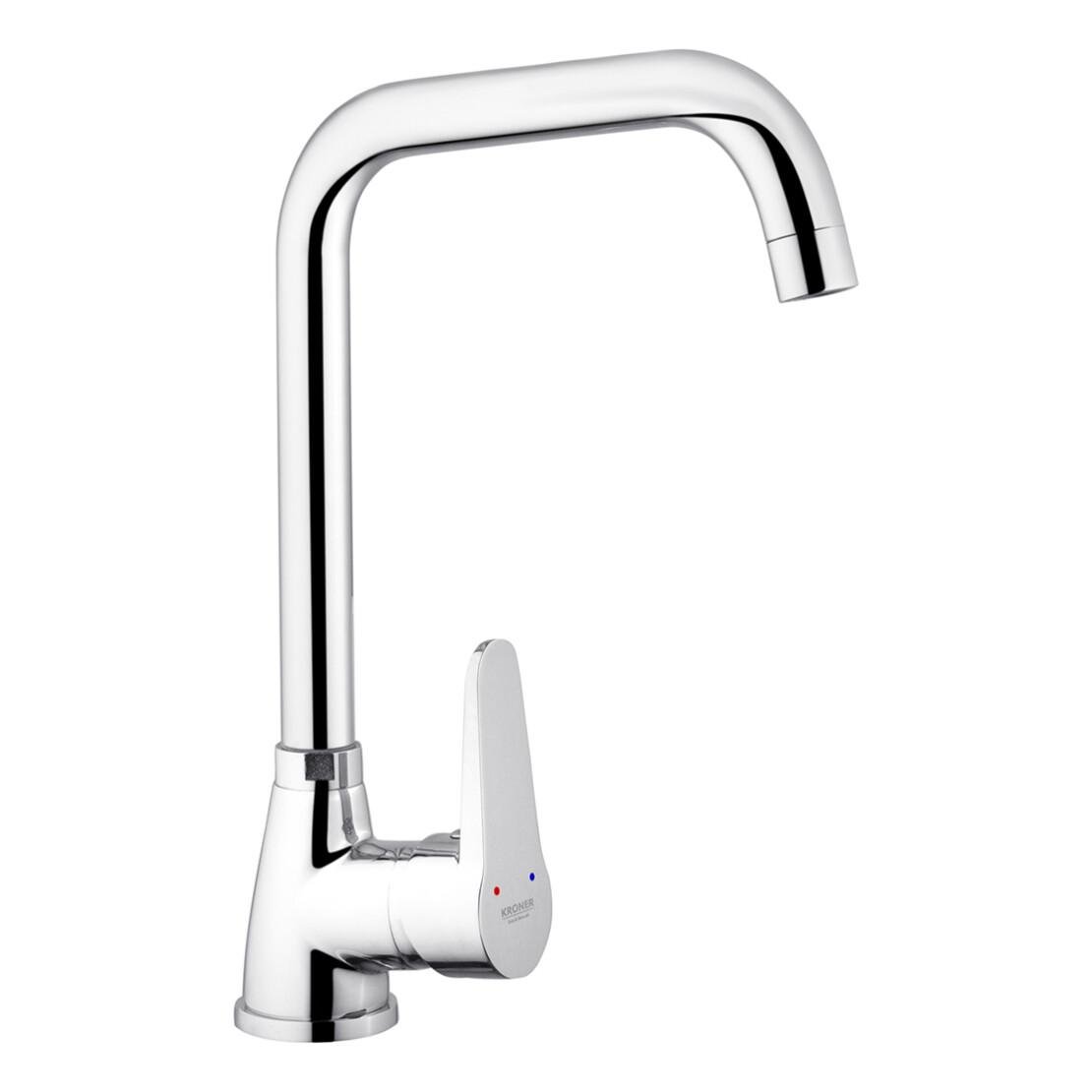 Змішувач для кухні Kroner KRM Elbe C030 (CV012072) Змішувач для кухні Kroner KRM Elbe C030 (CV012072)