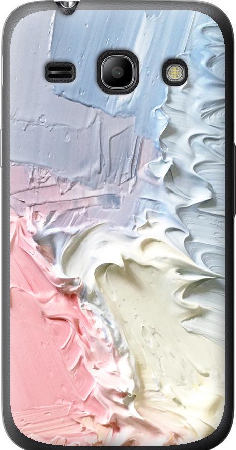Чехол на Samsung Galaxy Core Plus G3500 Пастель v1 (3981u-359-42517)