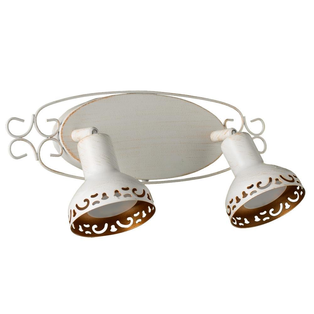Светильник настенный Arte Lamp FOCUS (A5219AP-2WG)