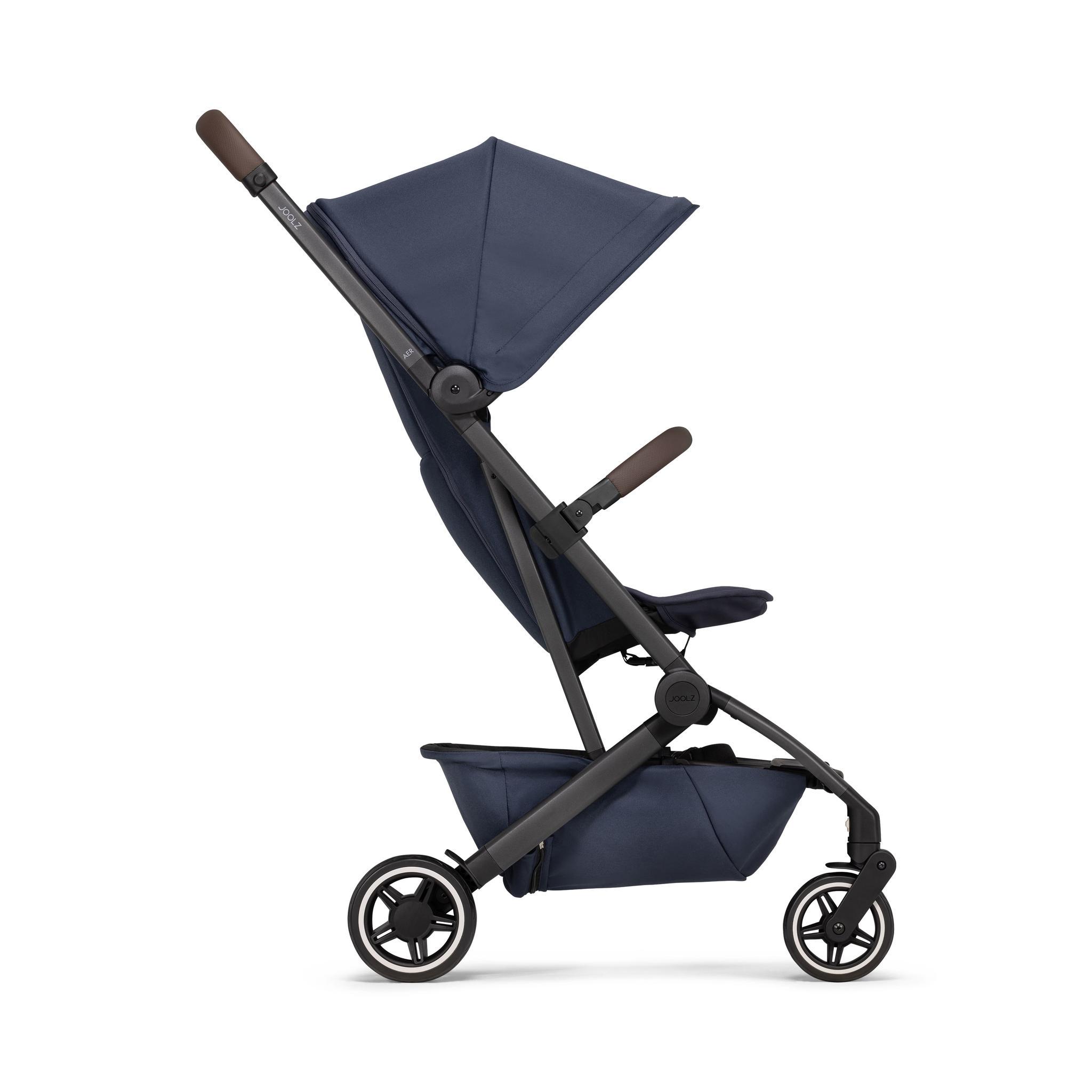 Прогулочная коляска Joolz Aer Navy blue (310009) - фото 3