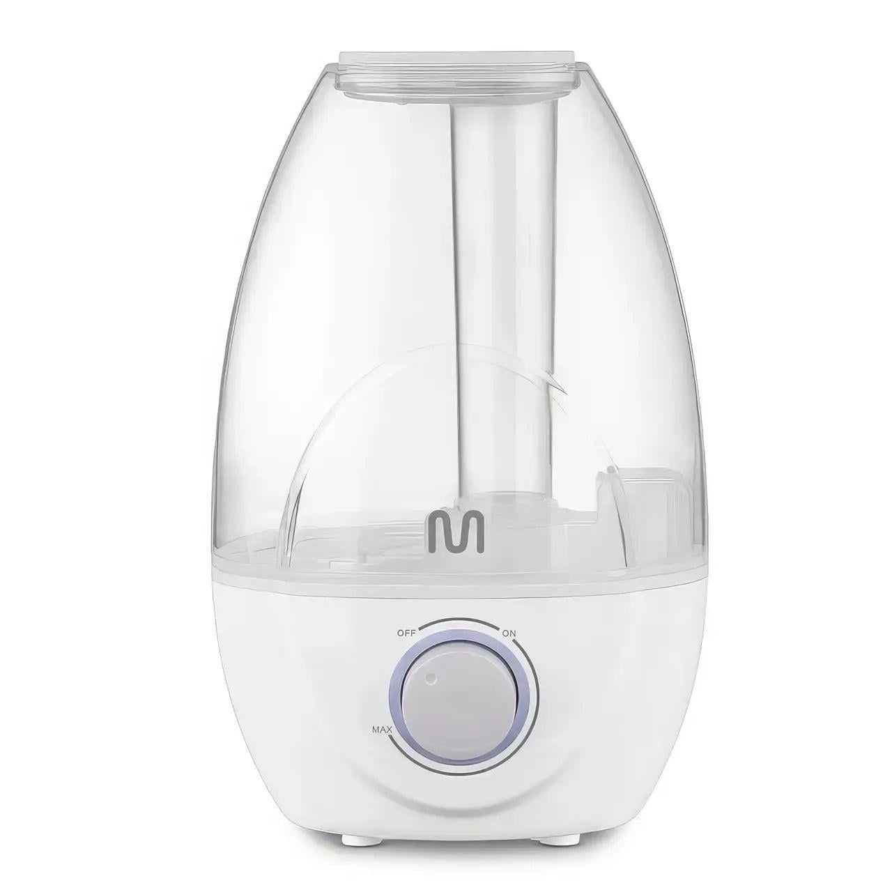 Увлажнитель воздуха Humidifier Ultrasonic HD-2107 2.1 л 200 мл/ч до 15 кв.м (31457725)