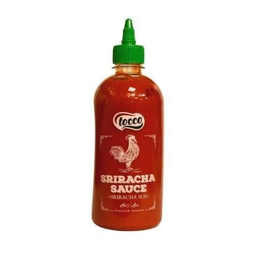 Соус TOCCO Sriracha Sauce 520 г - фото 1