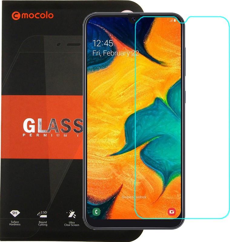 Защитное стекло Mocolo 2.5D 0.33mm Tempered Glass Samsung Galaxy A30