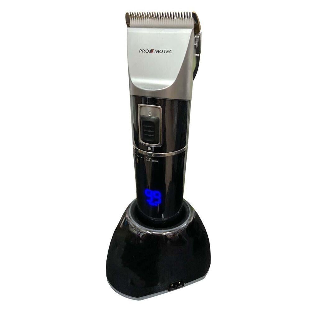 Машинка для стрижки Promotec PM 362 Black (1938427)