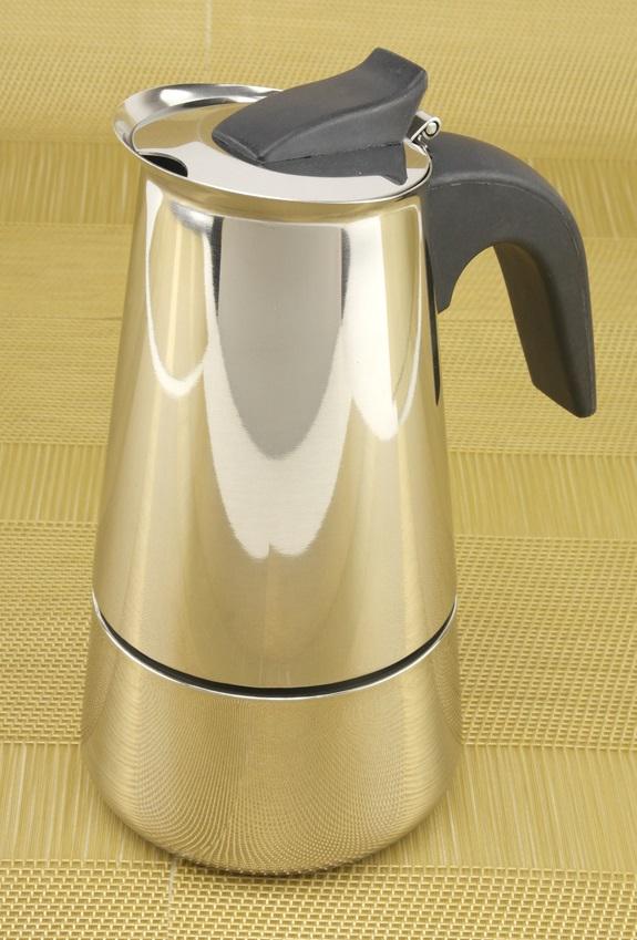 Кавоварка A-Plus 2089 нержавеющая сталь (DR001321)