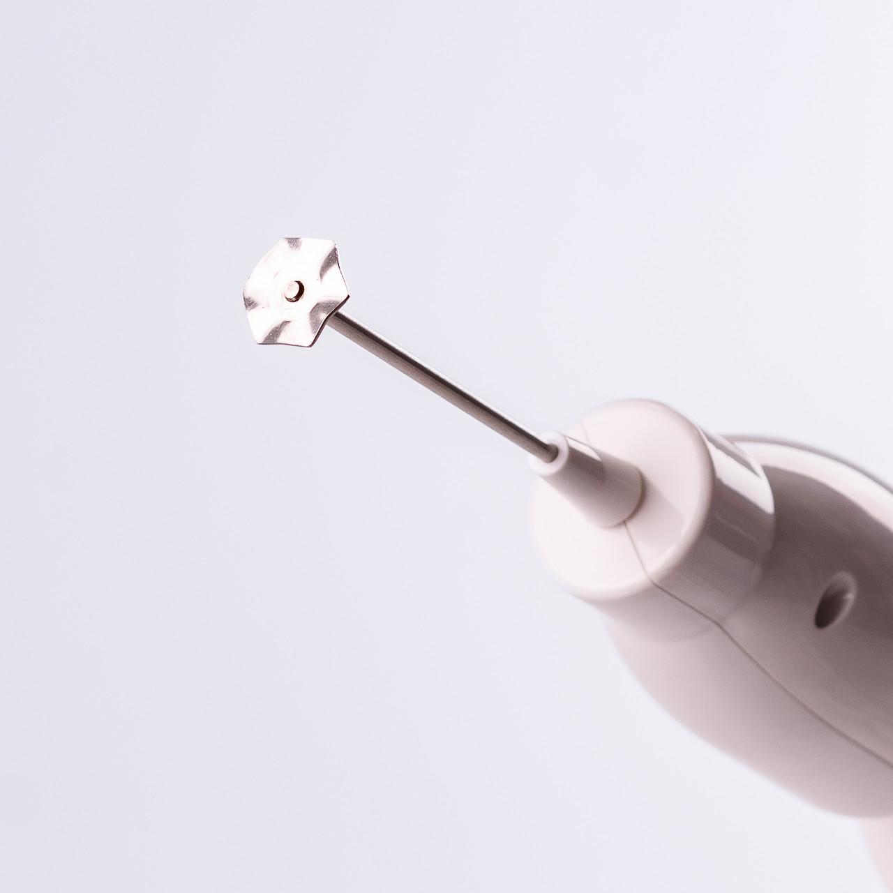 Капучинатор Sokany SK-1733 ручний 25W Білий (3095) - фото 6 Капучинатор Sokany SK-1733 ручний 25W Білий (3095) - фото 6