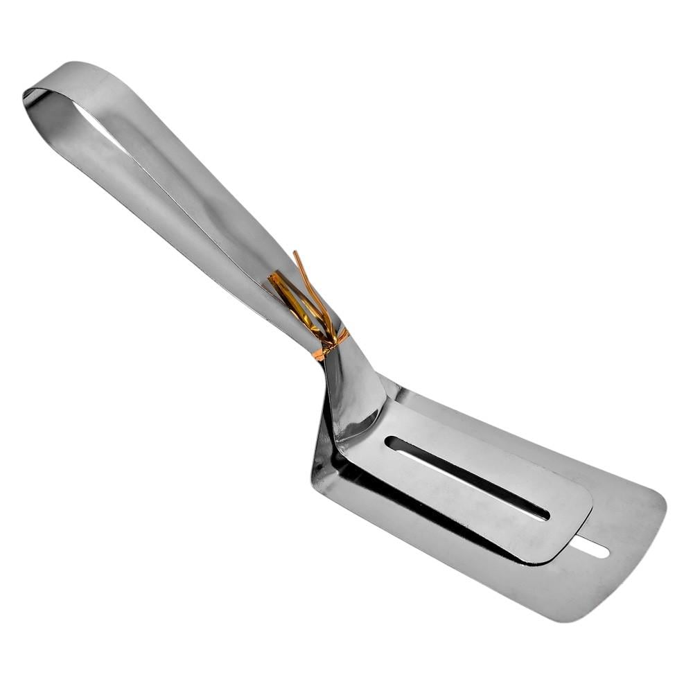 Щипцы кухонные MasterCook нержавеющая сталь 26,5 см