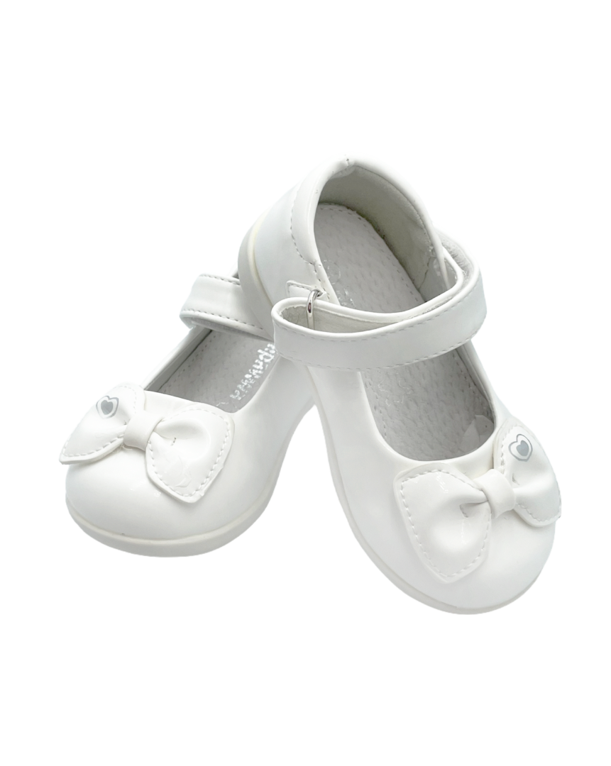Туфли для девочек Apawwa NC170-1/20 р. 20 Белый - фото 2