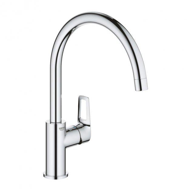 Смеситель для мойки GROHE BauLoop (31368001)
