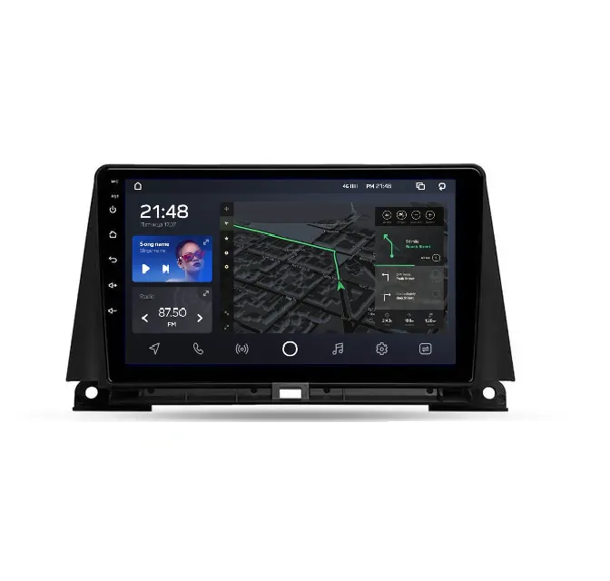 Штатная магнитола AMS T910 3/32 Gb Lexus NX200 Z10 NX 200 0Din 2014-2020 (AR-57043)