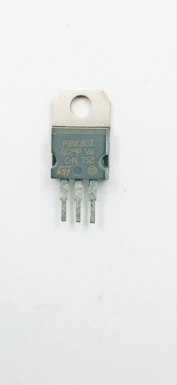 Транзистор 3NK80Z TO-220 (30856)