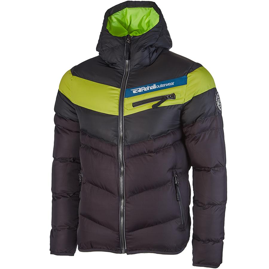 Куртка Rehall Stanley 2019 L Black