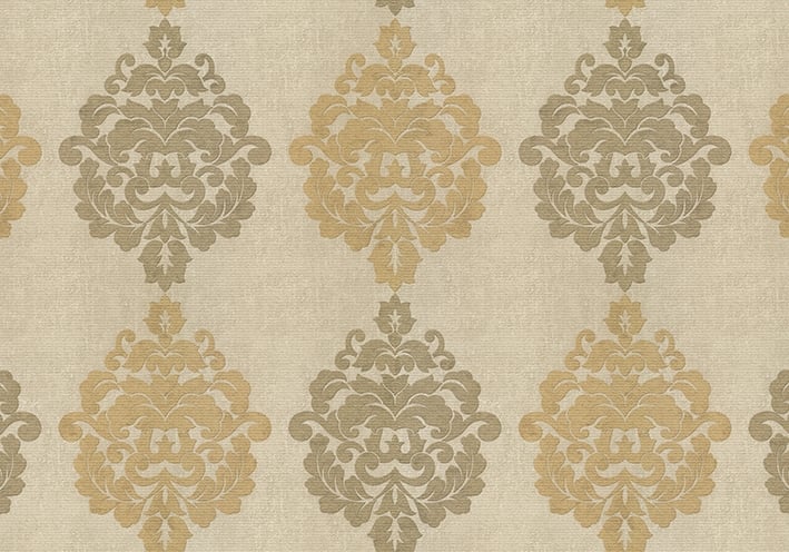 Обои Lanita Паратти декор ЭШТ 4-0401 виниловые на флизелиновой основе 1,06х10,05 м Оливковый